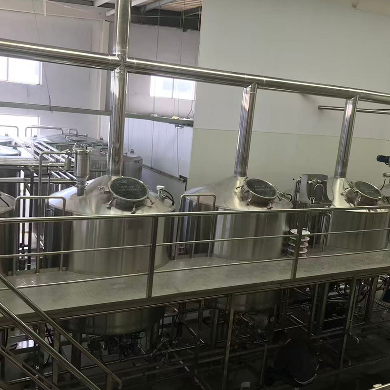 卓资精酿啤酒设备厂—啤酒文化的深刻内涵
